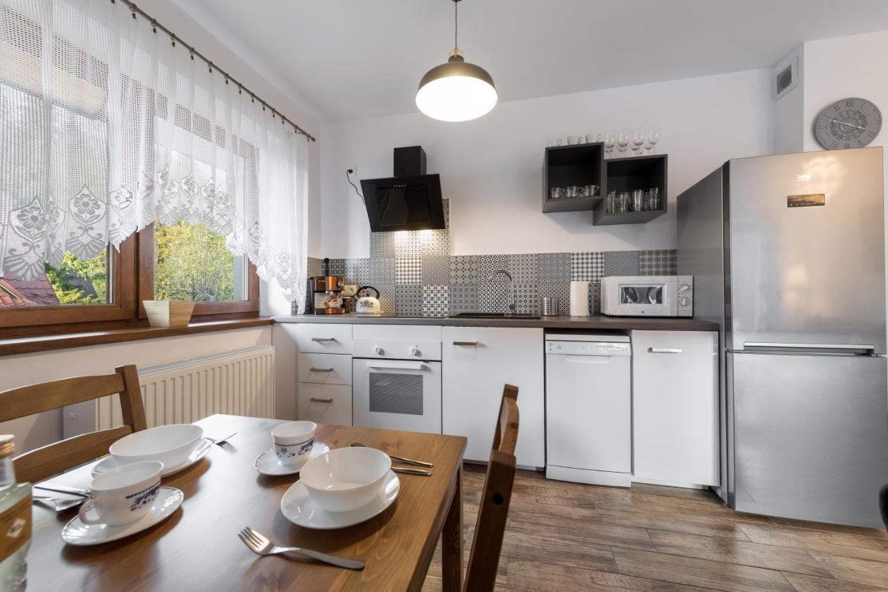 Apartament Przytulny W Centrum Zakopane Exterior foto