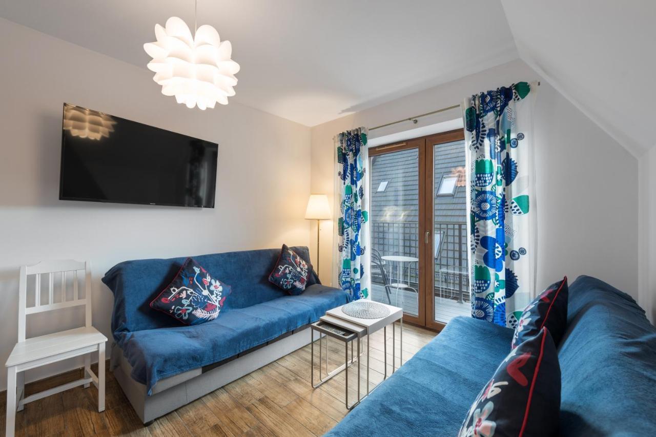 Apartament Przytulny W Centrum Zakopane Exterior foto