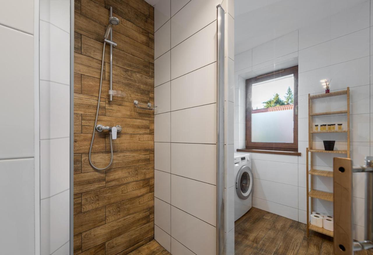 Apartament Przytulny W Centrum Zakopane Exterior foto